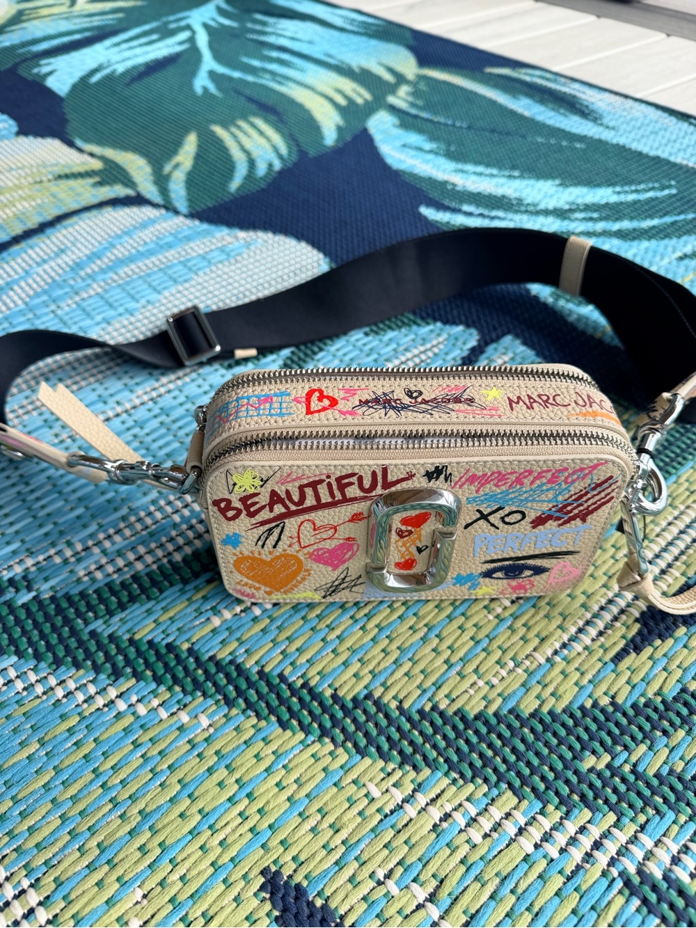 Marc Jacobs The Snapshot Bag